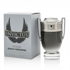 PACO INVICTUS INTENSE By Paco Rabanne For Men - 1.7 EDT SPRAY